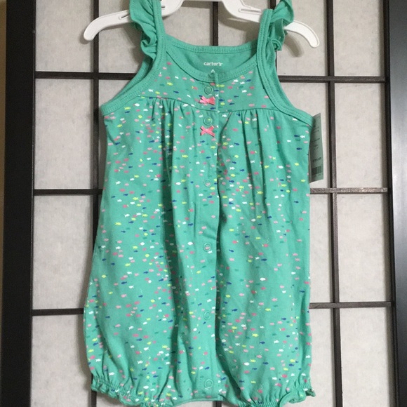 Carter's Other - Carter’s Romper